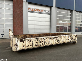 Contenedor de gancho