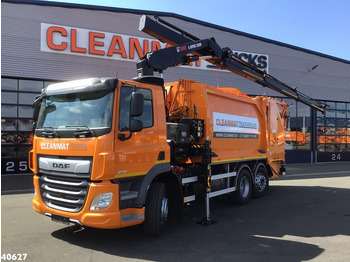 Camión de basura DAF CF 340