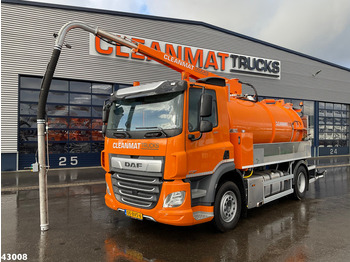 Limpieza de alcantarillado DAF CF 370