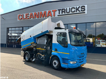 Barredora vial JOHNSTON