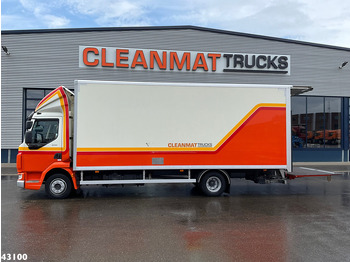 Camión caja cerrada DAF LF 210