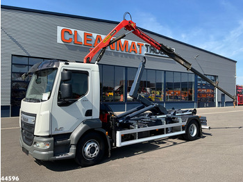 Camión multibasculante DAF LF 250
