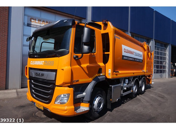 Camión de basura DAF CF 340