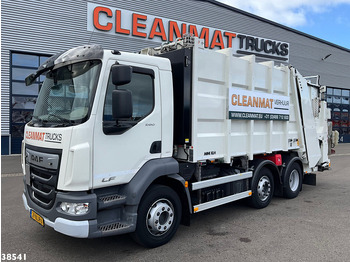 Camión de basura DAF FAG LF 260 Zoeller 14m³: foto 2