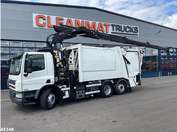 Camión de basura DAF CF 75 250