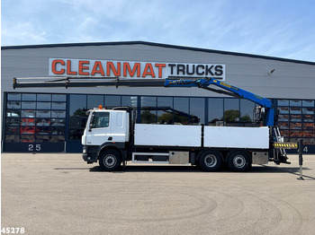 Camión grúa DAF CF 85 460