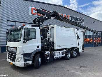 Camión de basura DAF CF 290