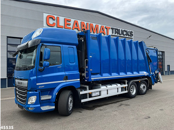 Camión de basura DAF CF 340