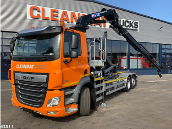 Camión multibasculante DAF CF 430