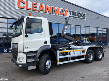 Camión multibasculante DAF CF 410