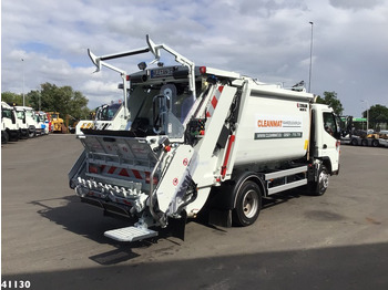 Camión de basura FUSO Canter 9C18 Zoeller 7m3: foto 5 Camión de basura FUSO Canter 9C18 Zoeller 7m3: foto 5