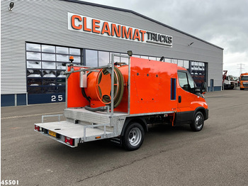 Limpieza de alcantarillado IVECO Daily 35c14