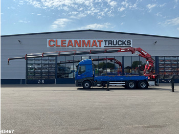 Camión grúa IVECO Stralis 500