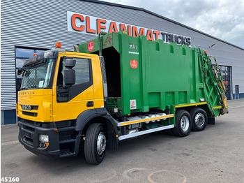 Camión de basura IVECO Stralis