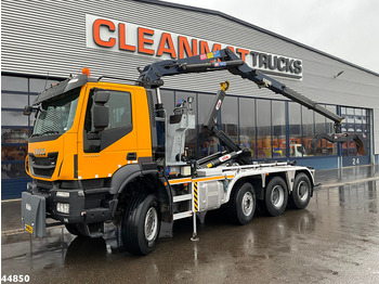 Camión multibasculante IVECO Trakker