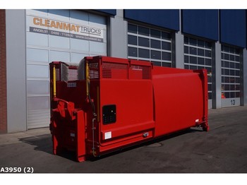 Contenedor de gancho