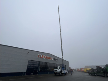 Camión grúa MAN TGM 15.290 Klaas 35 meter Dachdecker Kran: foto 4 Camión grúa MAN TGM 15.290 Klaas 35 meter Dachdecker Kran: foto 4