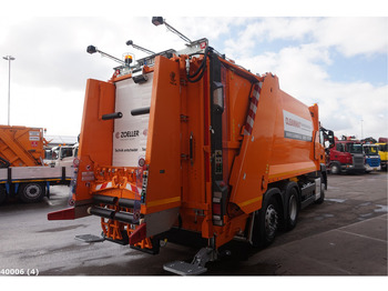 Camión de basura MAN TGS 26.320 Zoeller 22m³: foto 3 Camión de basura MAN TGS 26.320 Zoeller 22m³: foto 3