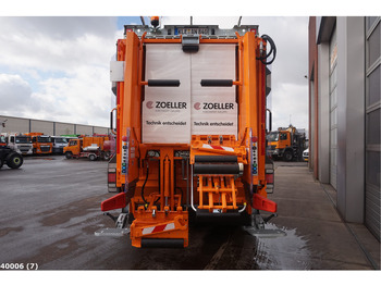 Camión de basura MAN TGS 26.320 Zoeller 22m³: foto 4 Camión de basura MAN TGS 26.320 Zoeller 22m³: foto 4