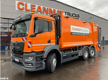 Camión de basura MAN TGS
