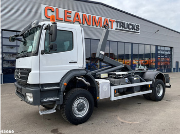 Camión multibasculante MERCEDES-BENZ Axor 1929