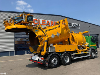 Limpieza de alcantarillado MERCEDES-BENZ Axor 2533