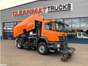 Barredora vial BUCHER