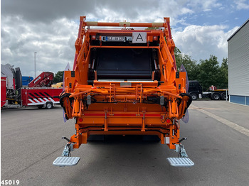 Camión de basura Mercedes-Benz Actros 2533 Euro 6 Zoeller 23,5m³ + Welvaarts weighing system: foto 4