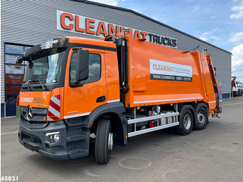 Camión de basura MERCEDES-BENZ Actros