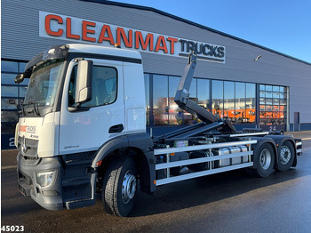 Camión multibasculante MERCEDES-BENZ Actros