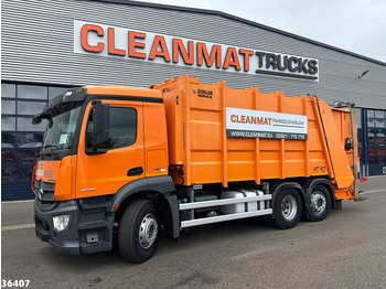 Camión de basura MERCEDES-BENZ Antos 2533