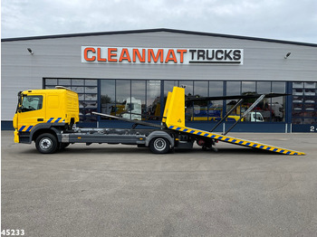 Grua de remolque autos MERCEDES-BENZ Atego 1524