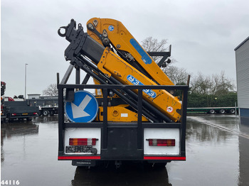 Camión grúa Mercedes-Benz Axor 1929 Effer 30 Tonmeter laadkraan: foto 3 Camión grúa Mercedes-Benz Axor 1929 Effer 30 Tonmeter laadkraan: foto 3