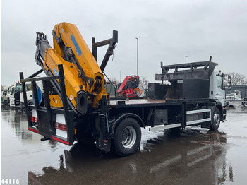 Camión grúa Mercedes-Benz Axor 1929 Effer 30 Tonmeter laadkraan: foto 4 Camión grúa Mercedes-Benz Axor 1929 Effer 30 Tonmeter laadkraan: foto 4