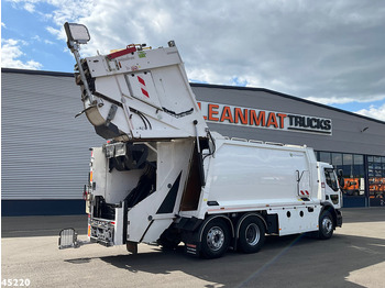 Camión de basura RENAULT D Wide