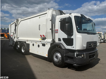 Camión de basura Renault D 26 WIDE Euro 6 Geesink Norba MF 300 21m³: foto 4