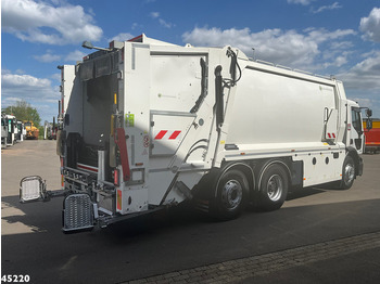 Camión de basura Renault D 26 WIDE Euro 6 Geesink Norba MF 300 21m³: foto 5