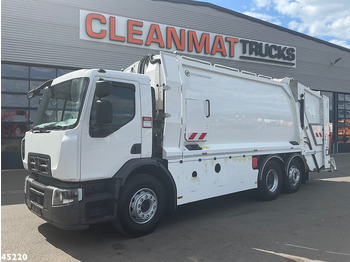 Camión de basura Renault D 26 WIDE Euro 6 Geesink Norba MF 300 21m³: foto 3