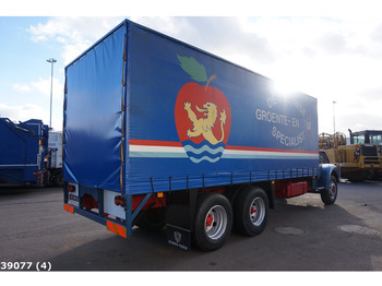 Camión caja cerrada Scania LS 85 S 50 6x2 in concours staat: foto 3