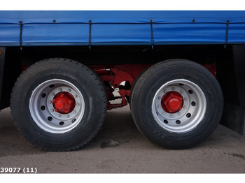 Camión caja cerrada Scania LS 85 S 50 6x2 in concours staat: foto 5
