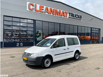 Coche VOLKSWAGEN Caddy 1.6