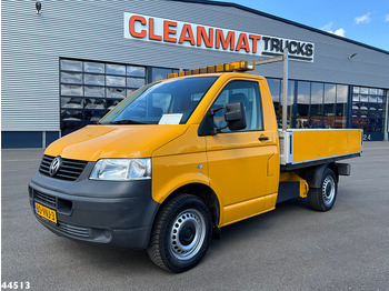 Camión caja abierta VOLKSWAGEN Transporter