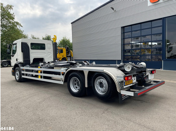 Camión multibasculante Volvo FE 350 6x2 Hyvalift 20 Ton haakarmsysteem: foto 2 Camión multibasculante Volvo FE 350 6x2 Hyvalift 20 Ton haakarmsysteem: foto 2