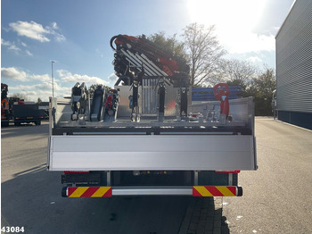 Camión grúa Volvo FH 540 10x4 Fassi 215 Tonmeter laadkraan + Fly-Jib NEW AND UNUSED!: foto 4