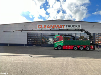 Camión grúa VOLVO FH 540