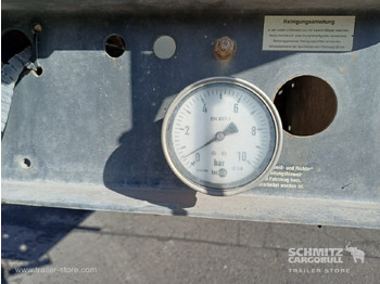 Semirremolque volquete LANGENDORF Auflieger Kipper Stahlrundmulde 24m³: foto 3 Semirremolque volquete LANGENDORF Auflieger Kipper Stahlrundmulde 24m³: foto 3