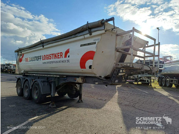 Leasing de MEILLER Auflieger Kipper Stahlrundmulde 26m³ MEILLER Auflieger Kipper Stahlrundmulde 26m³: foto 1 Leasing de MEILLER Auflieger Kipper Stahlrundmulde 26m³ MEILLER Auflieger Kipper Stahlrundmulde 26m³: foto 1