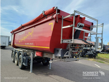 Semirremolque volquete SCHMITZ