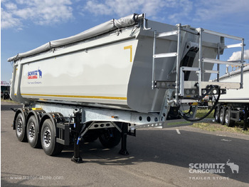 Semirremolque volquete SCHMITZ