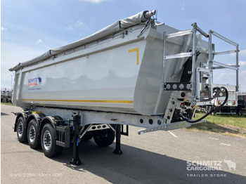 Semirremolque volquete SCHMITZ